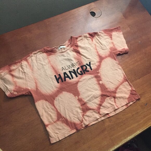 Tops - Always Hangry Tee